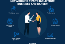 Networking tips for expanding business connections