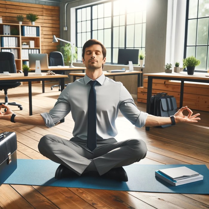 Life work harmony balance vs