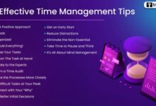 Effective time management techniques for entrepreneurs