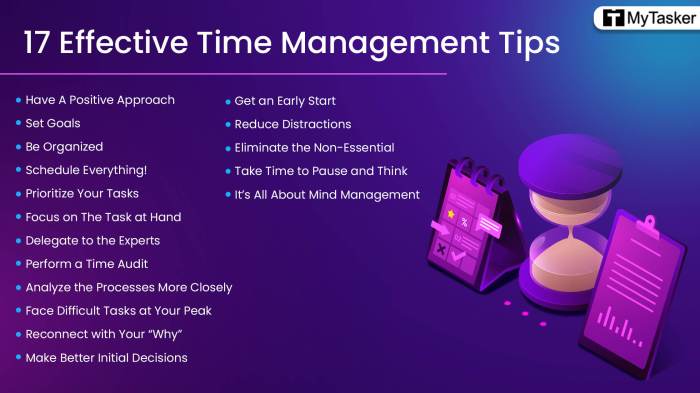 Effective time management techniques for entrepreneurs