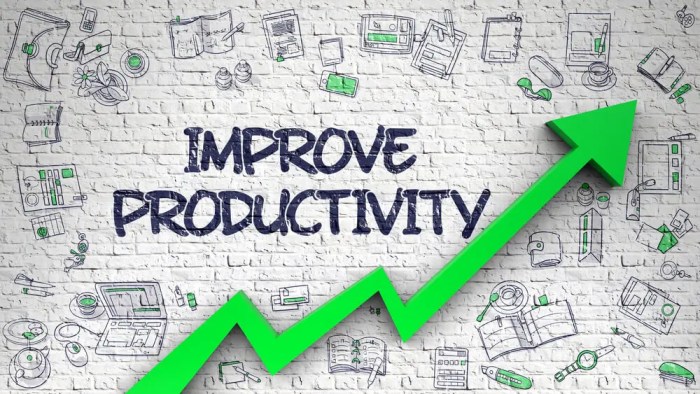 Productivity increase employee employees strategies workplace simple management employers Innovative ways to improve employee productivity