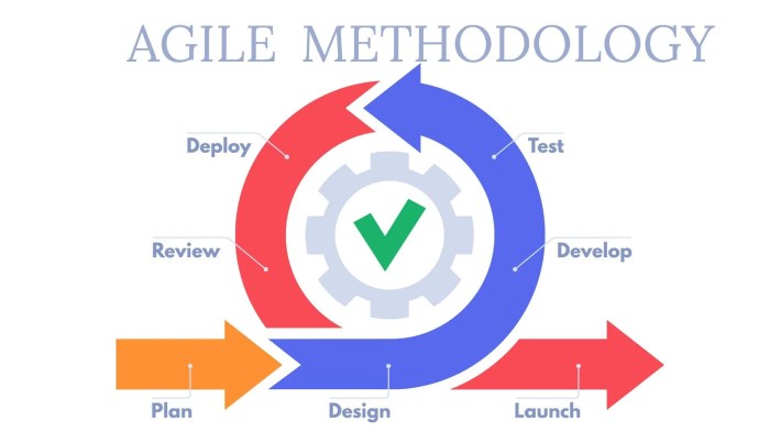 Implementing agile methodologies in business development