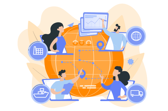 Innovations in supply chain management