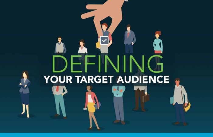 Utilizing influence marketing to reach target audiences