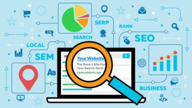 Utilizing SEO to improve online visibility