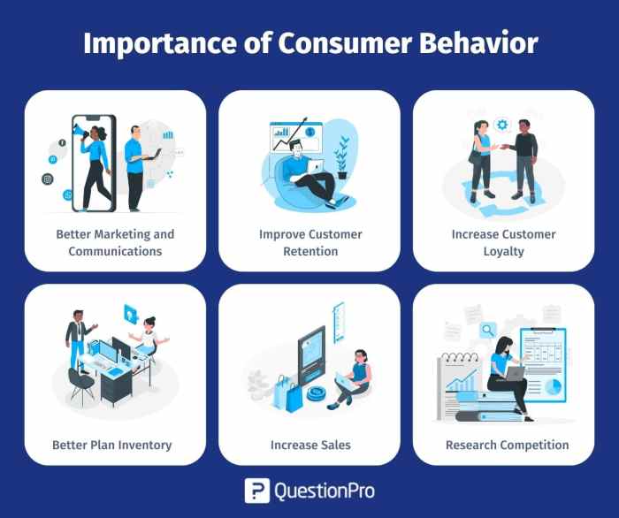 Behavior consumer tidio grasp infographic Understanding consumer behavior for better marketing