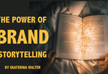 Storytelling marketing business why important importance reasons