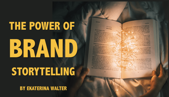 Storytelling marketing business why important importance reasons