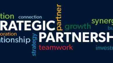 Building strategic partnerships for business growth