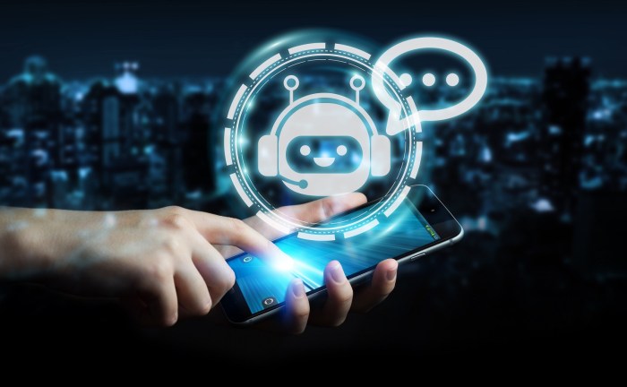 Incorporating chatbots into customer service