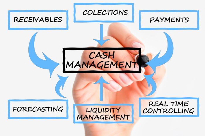 Cash flow capital working financial important manage most profit vs kpis business operating between difference small change profits illustration adjustments