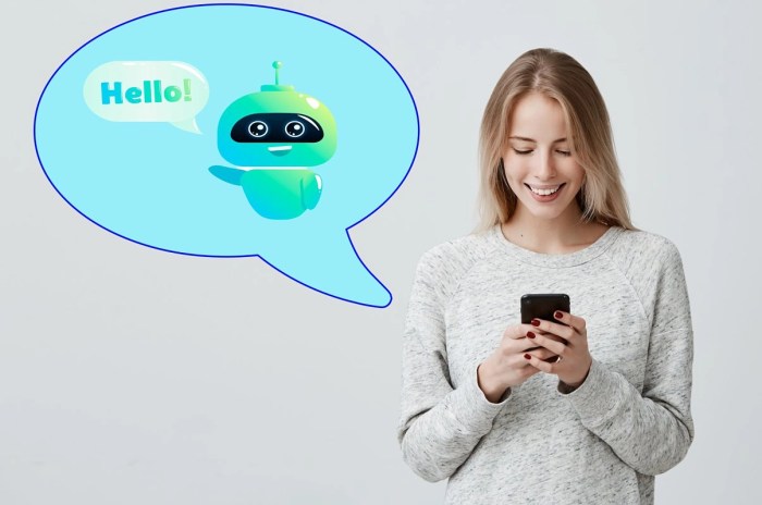Incorporating chatbots into customer service