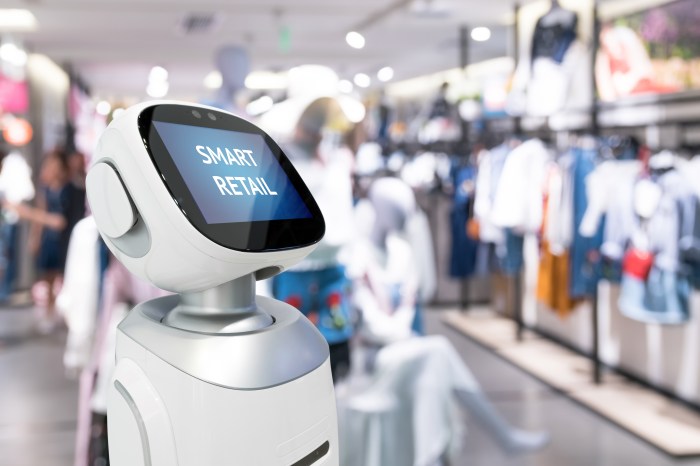 Retail future trends environment shutterstock defining greenbiz