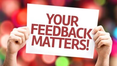 Importance of customer feedback for business improvement