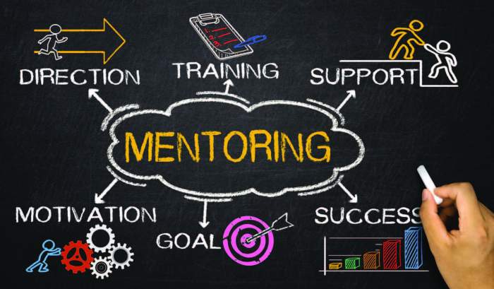 Mentorship mentor leadership