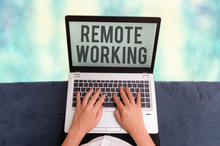 Remotework wilkes conditioner Impact of remote work on business operations