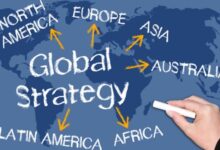 Strategies for scaling a business globally