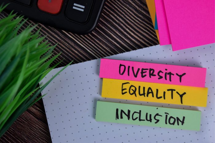 Implementing diversity and inclusion in the workplace
