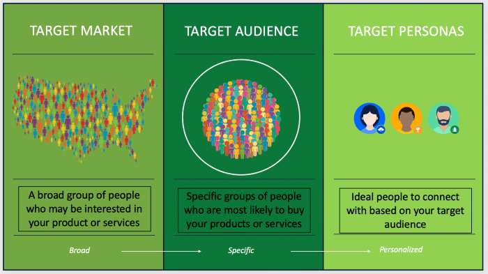 Utilizing influence marketing to reach target audiences