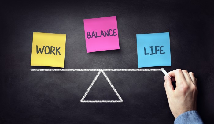 Balancing work-life harmony as a business owner